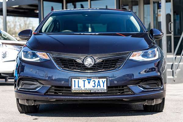 2017 Holden Astra LTZ BL