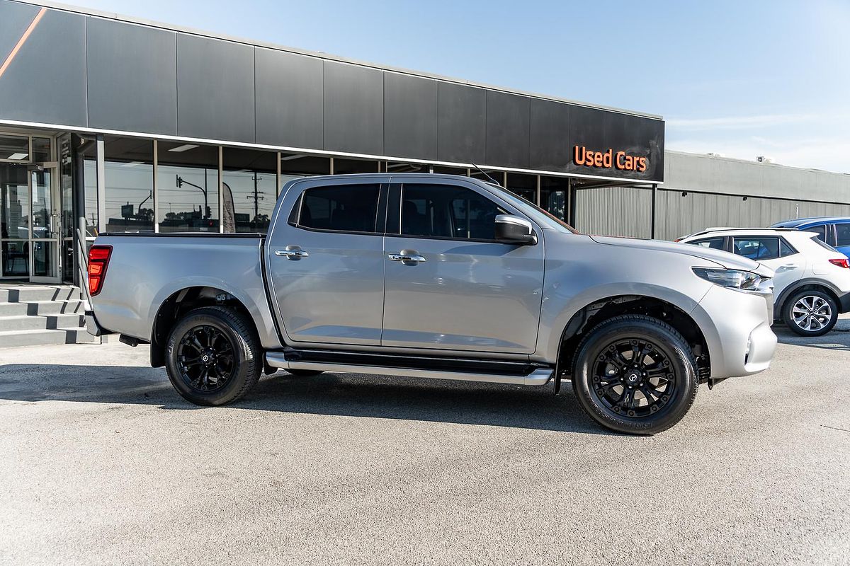 2021 Mazda BT-50 XTR TF 4X4