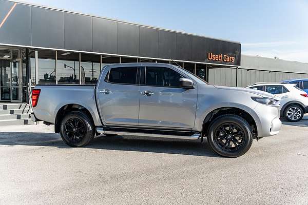 2021 Mazda BT-50 XTR TF 4X4