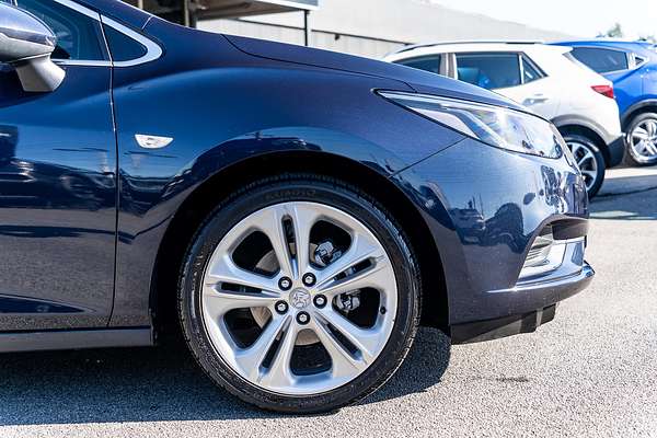 2017 Holden Astra LTZ BL