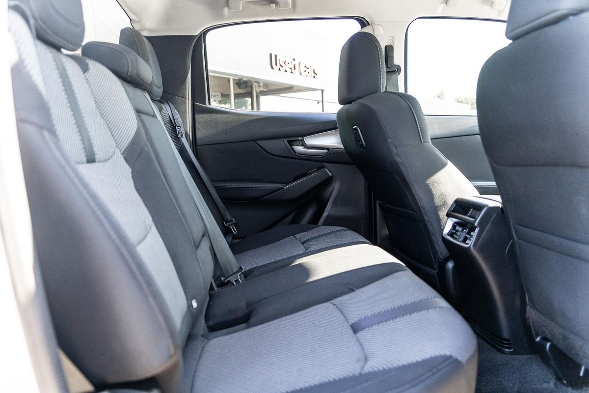 2021 Mazda BT-50 XTR TF 4X4