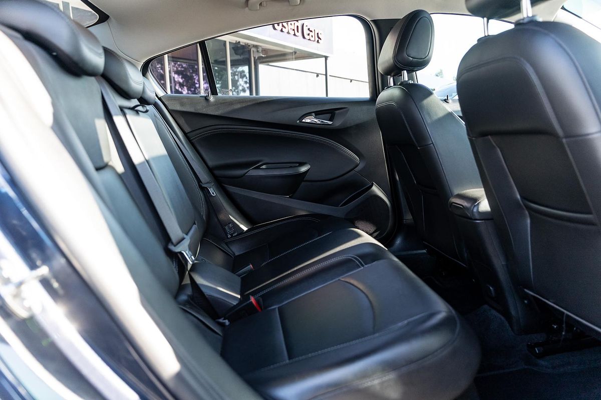 2017 Holden Astra LTZ BL