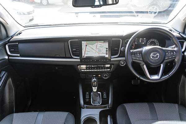 2021 Mazda BT-50 XTR TF 4X4