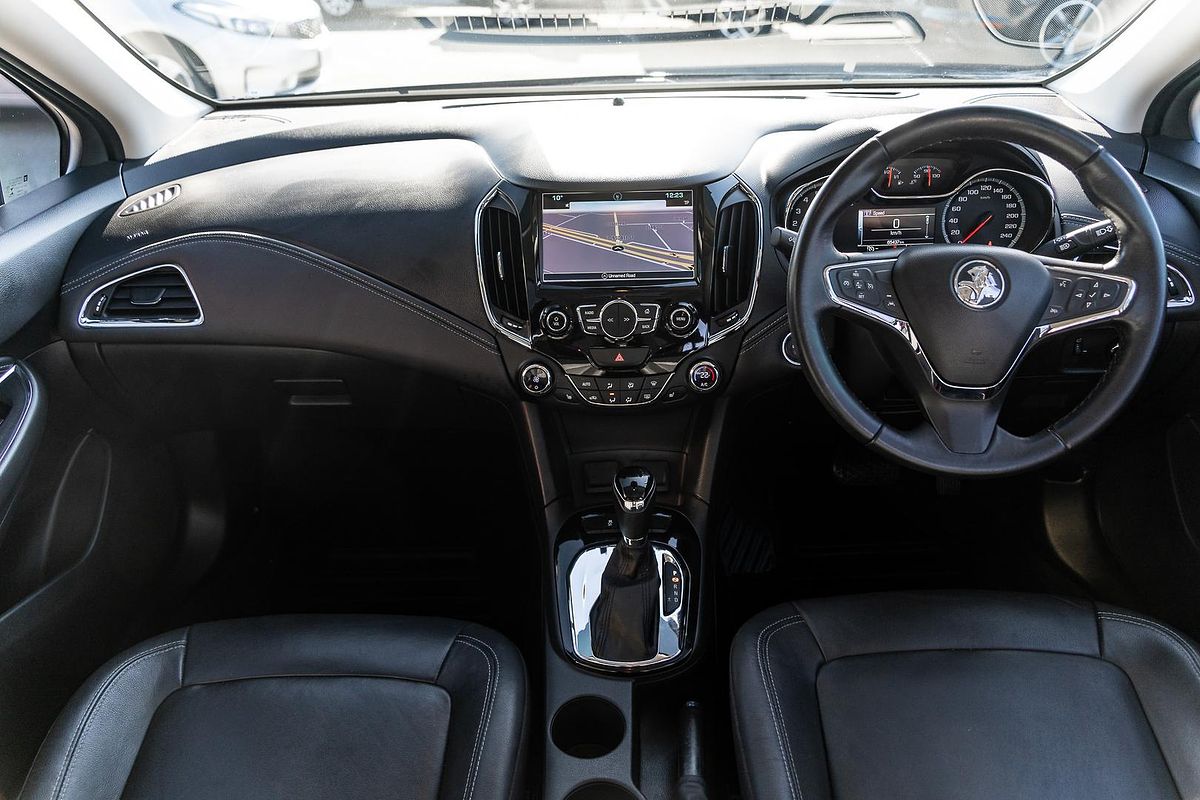 2017 Holden Astra LTZ BL