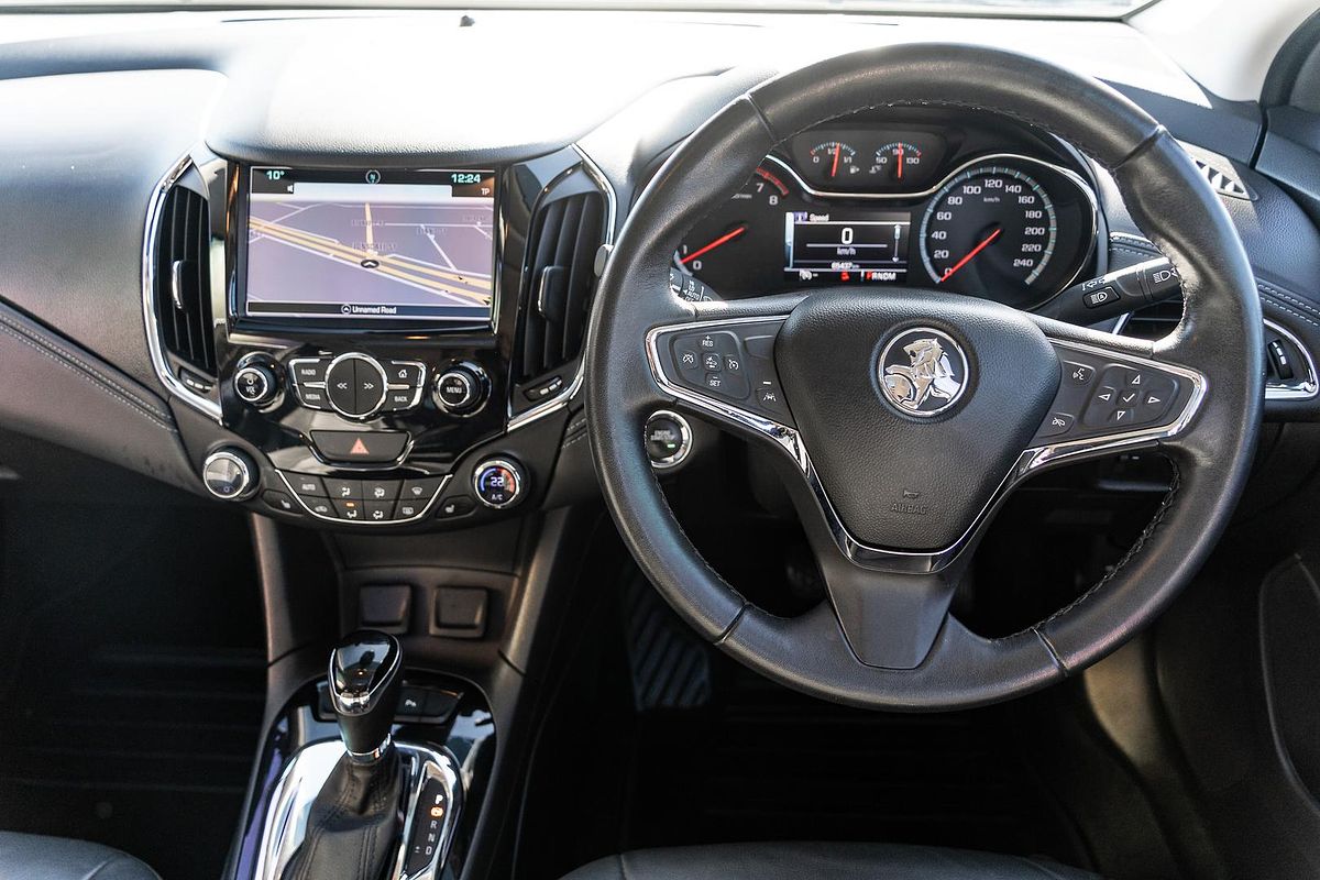 2017 Holden Astra LTZ BL