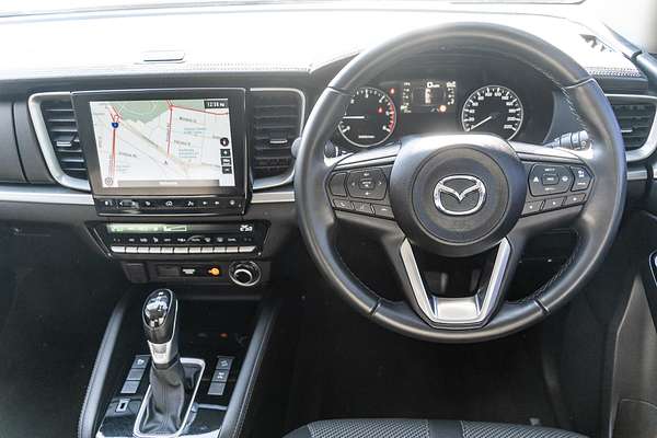 2021 Mazda BT-50 XTR TF 4X4