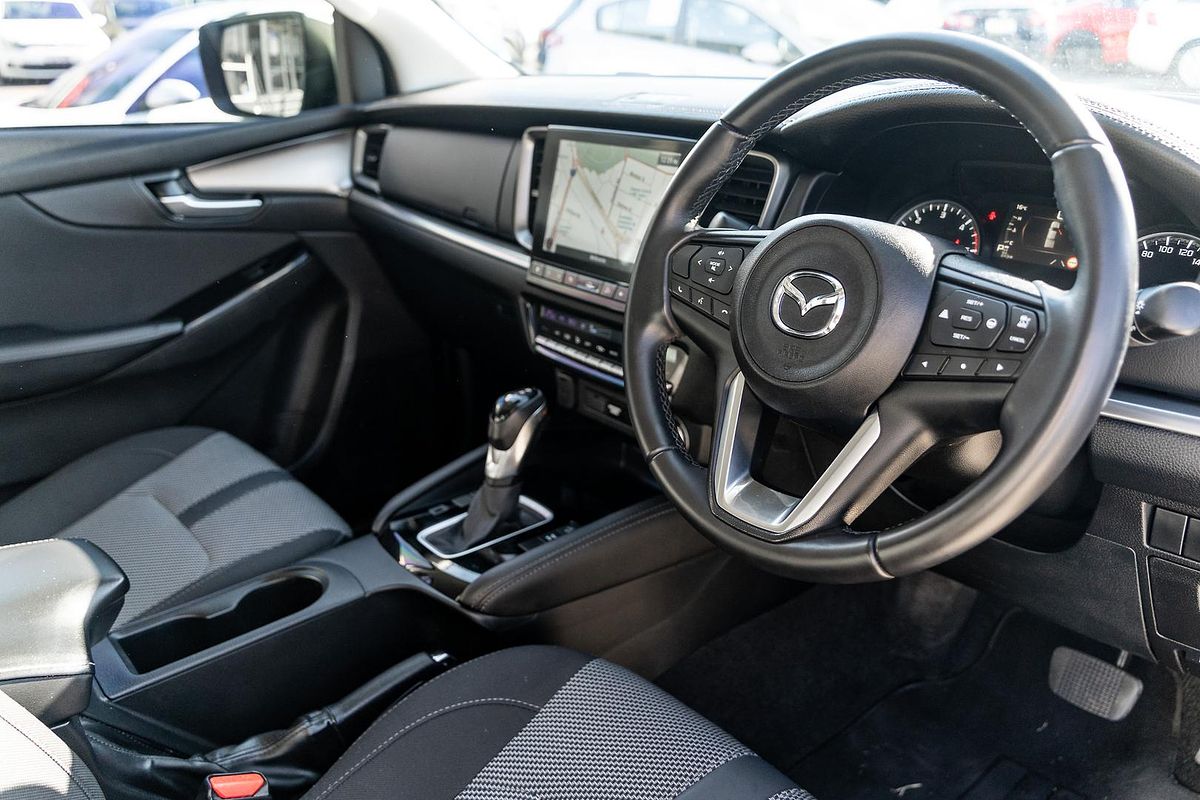 2021 Mazda BT-50 XTR TF 4X4