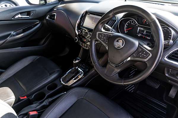 2017 Holden Astra LTZ BL