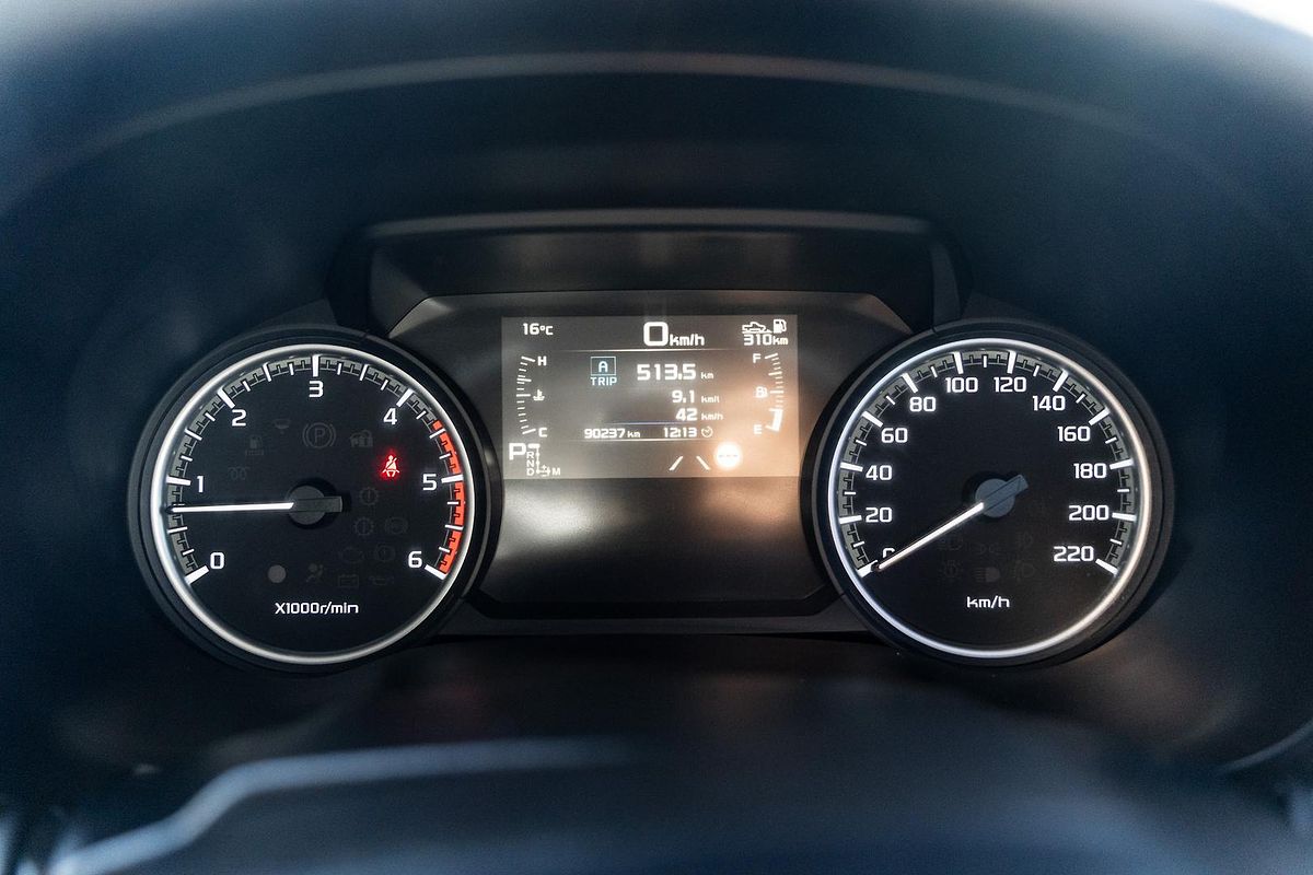 2021 Mazda BT-50 XTR TF 4X4