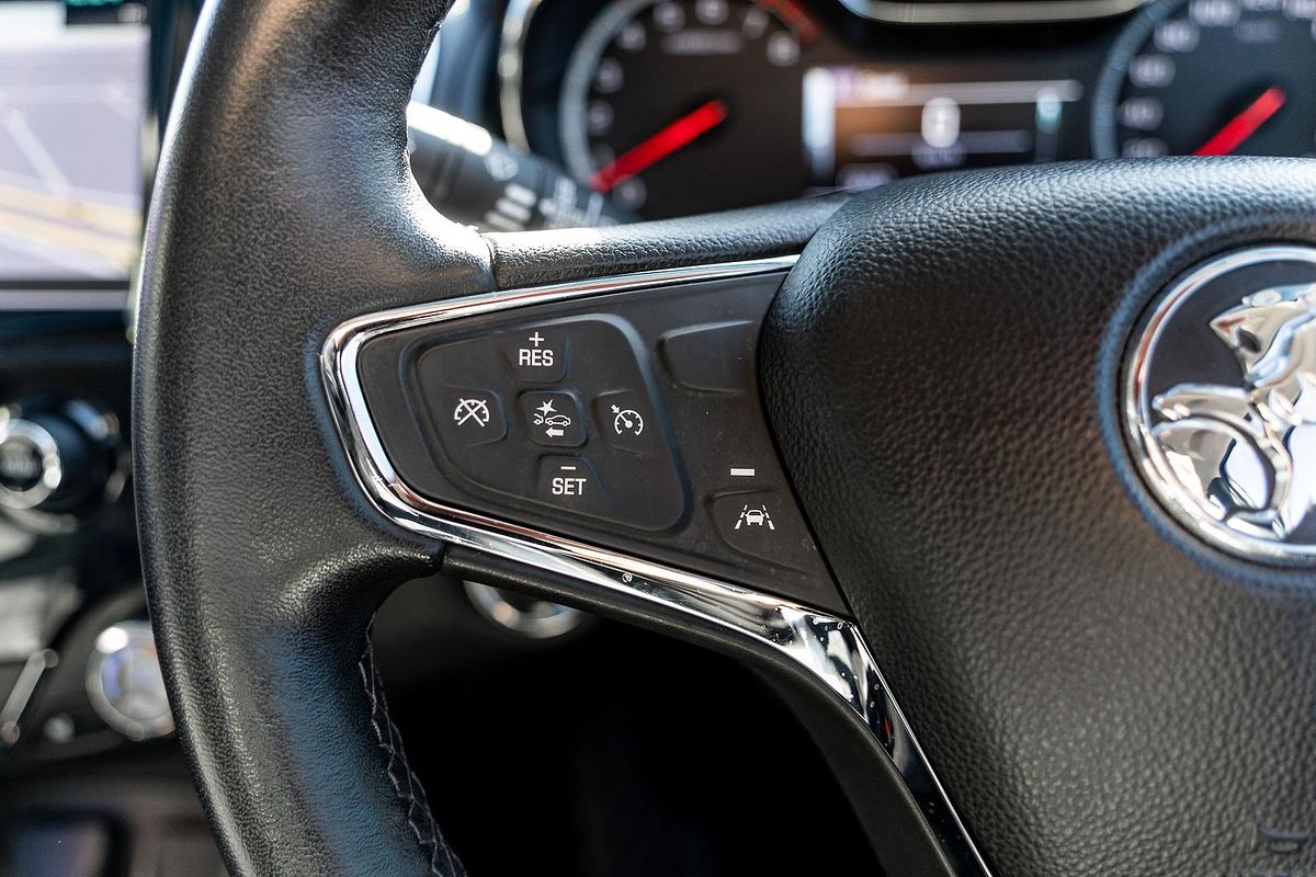 2017 Holden Astra LTZ BL