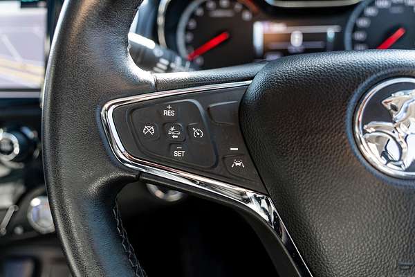 2017 Holden Astra LTZ BL