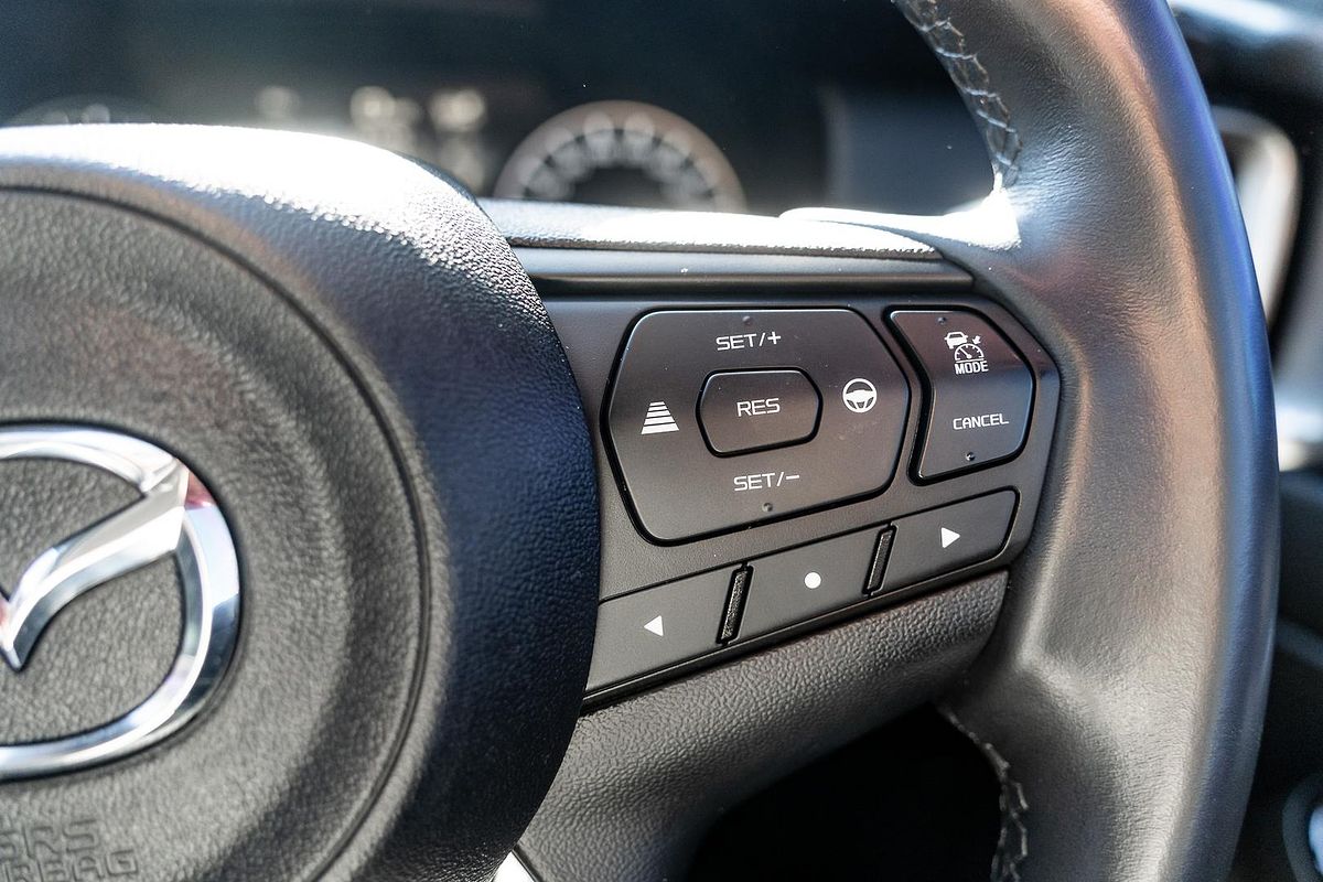 2021 Mazda BT-50 XTR TF 4X4