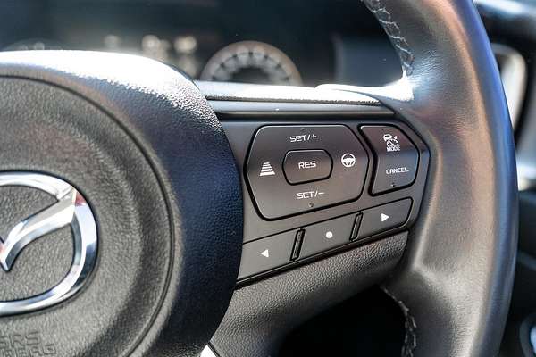 2021 Mazda BT-50 XTR TF 4X4