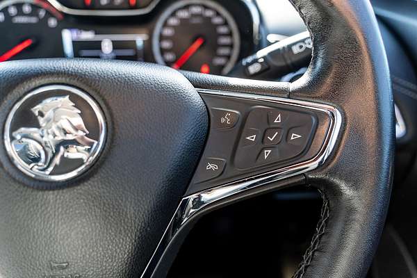 2017 Holden Astra LTZ BL