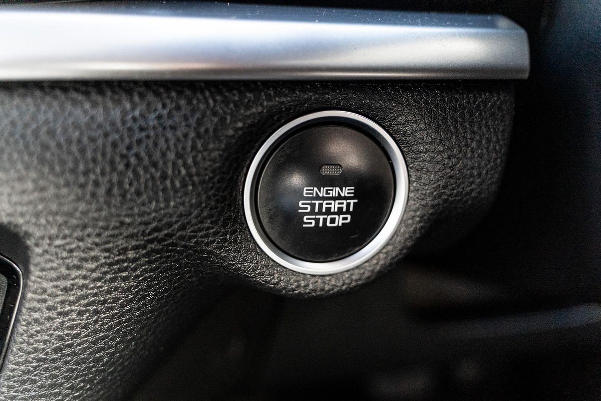 2021 Mazda BT-50 XTR TF 4X4