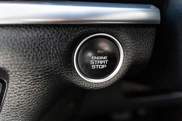 2021 Mazda BT-50 XTR TF 4X4