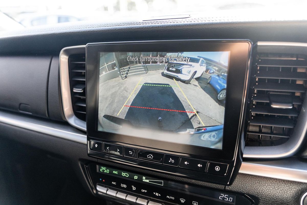 2021 Mazda BT-50 XTR TF 4X4