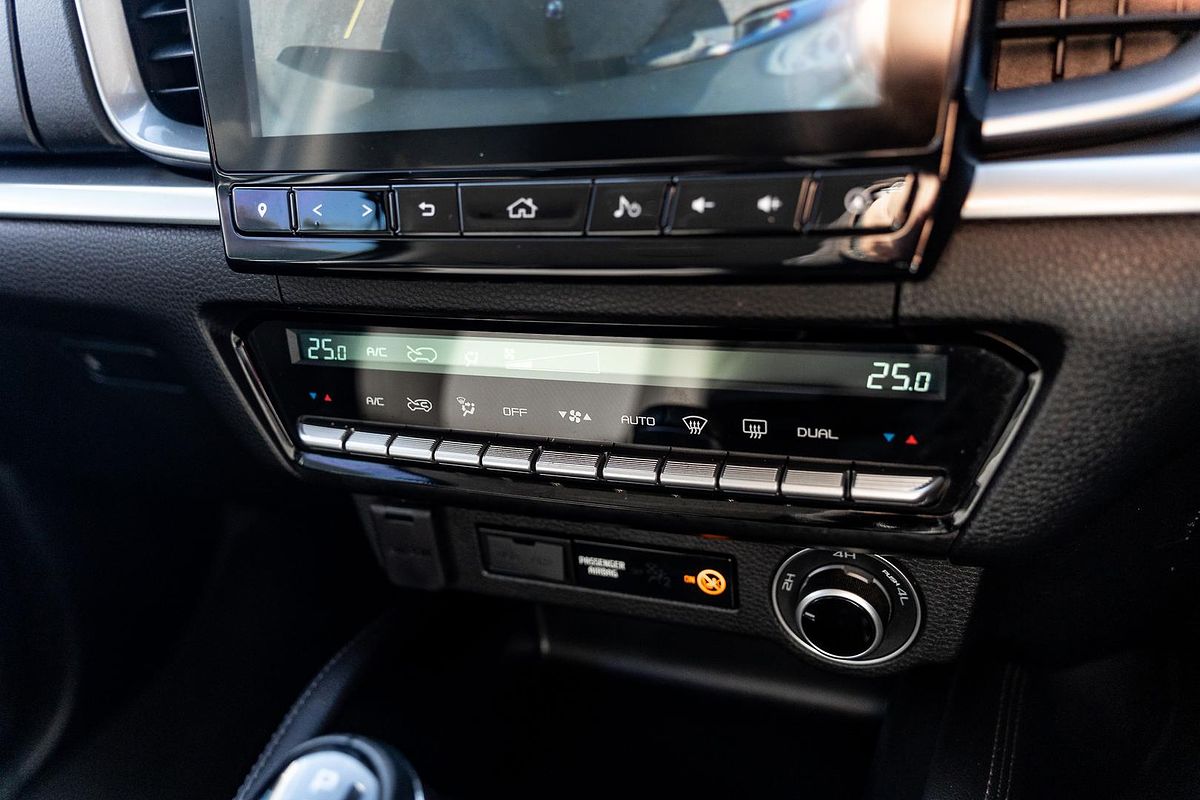 2021 Mazda BT-50 XTR TF 4X4