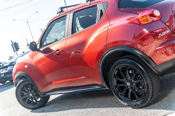 2014 Nissan JUKE ST F15