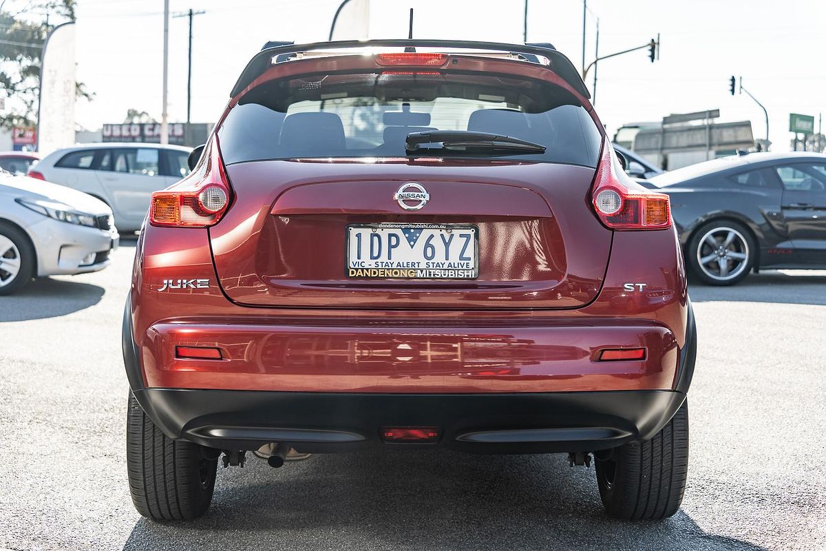 2014 Nissan JUKE ST F15