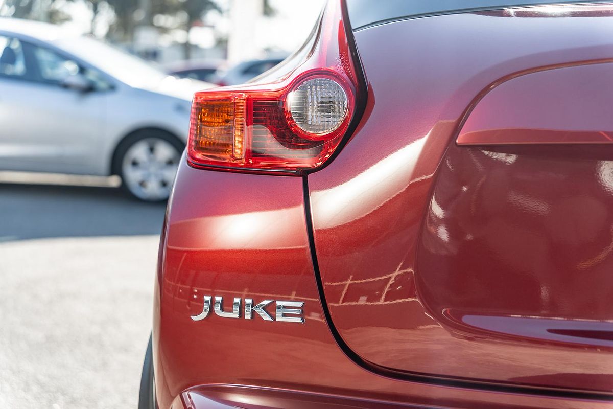 2014 Nissan JUKE ST F15