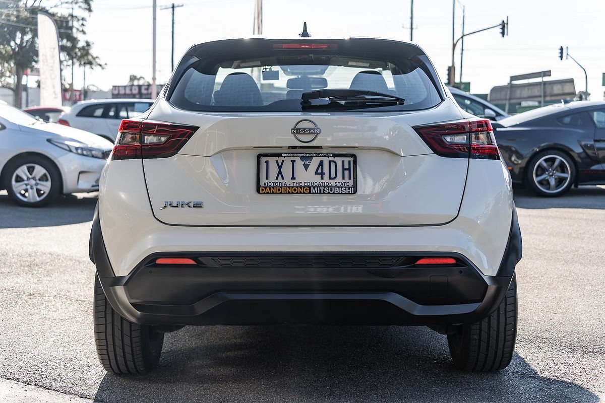 2023 Nissan JUKE ST-L F16