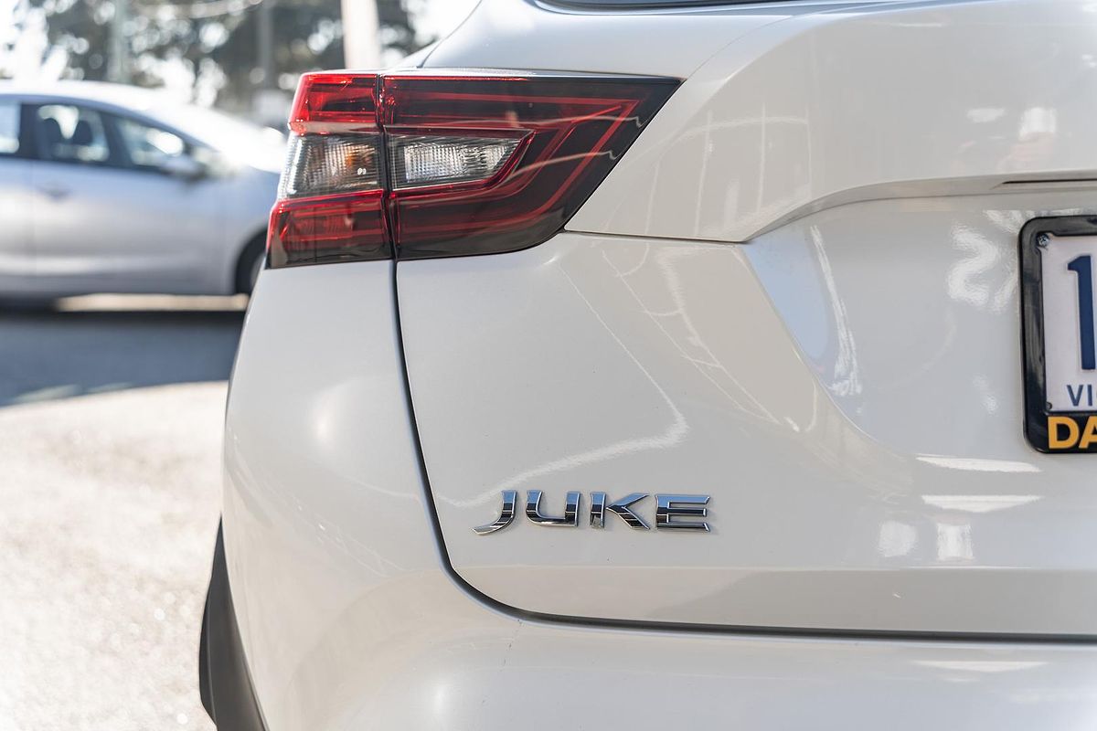 2023 Nissan JUKE ST-L F16