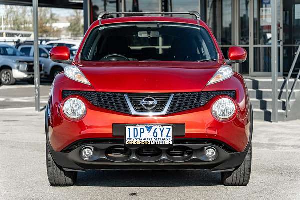 2014 Nissan JUKE ST F15