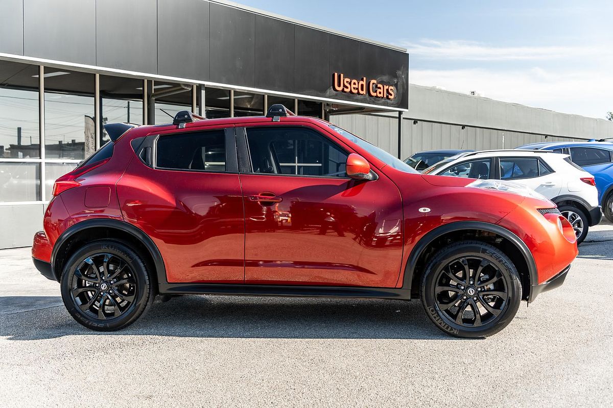 2014 Nissan JUKE ST F15