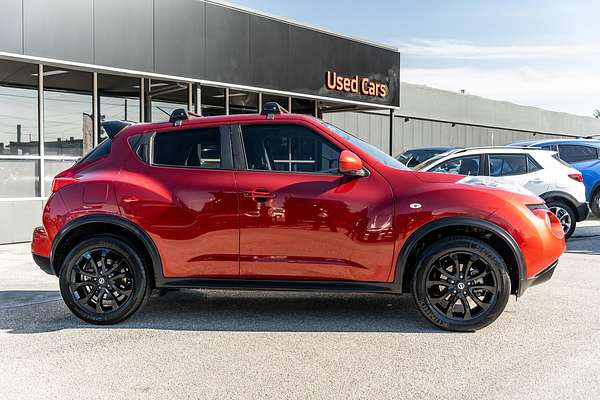 2014 Nissan JUKE ST F15