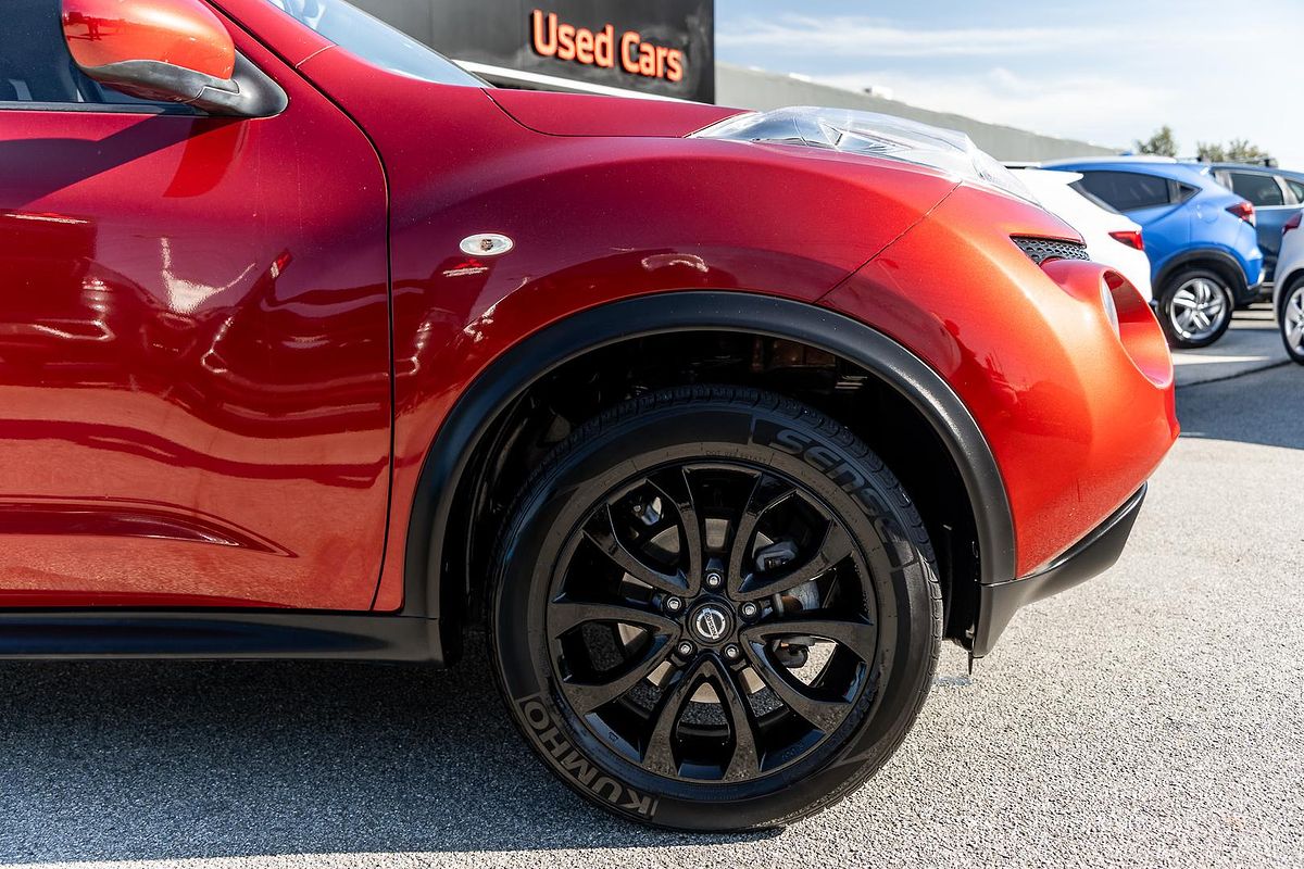 2014 Nissan JUKE ST F15
