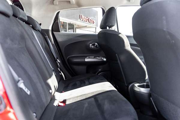2014 Nissan JUKE ST F15