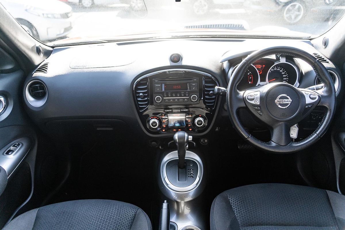 2014 Nissan JUKE ST F15