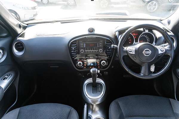 2014 Nissan JUKE ST F15