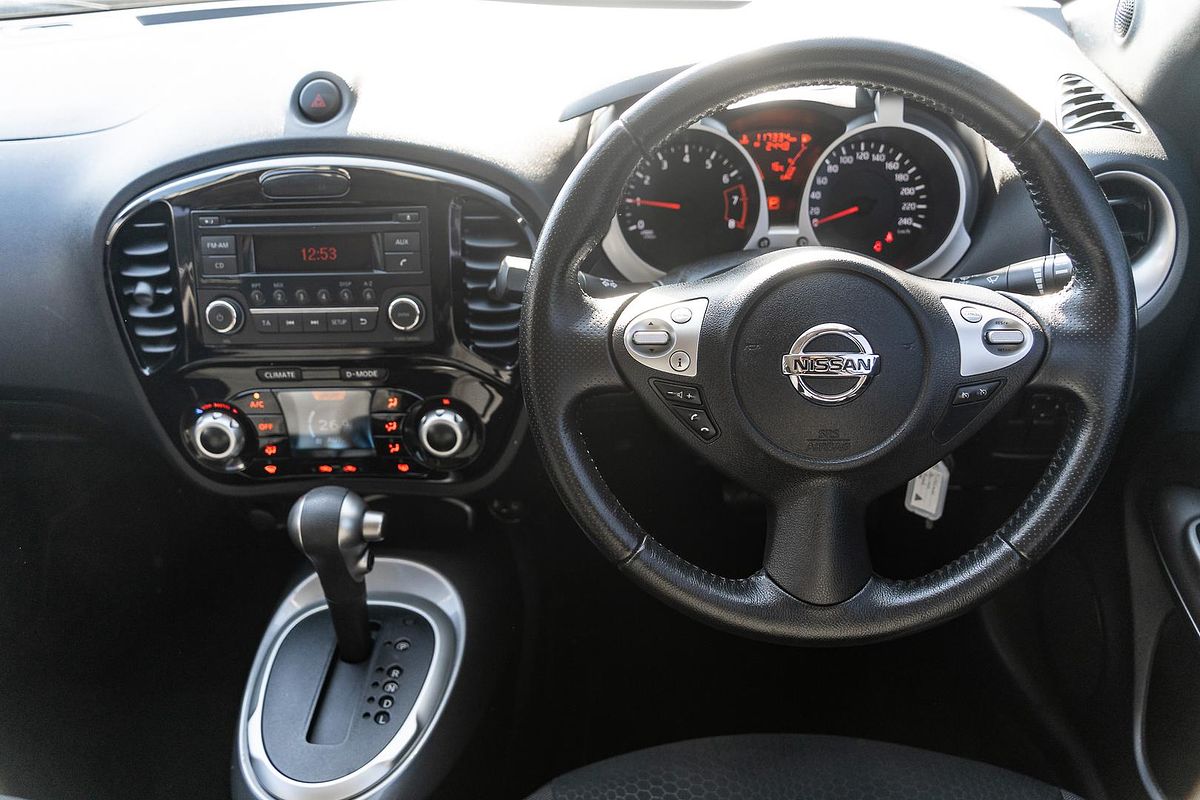 2014 Nissan JUKE ST F15
