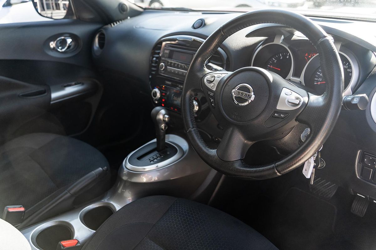 2014 Nissan JUKE ST F15