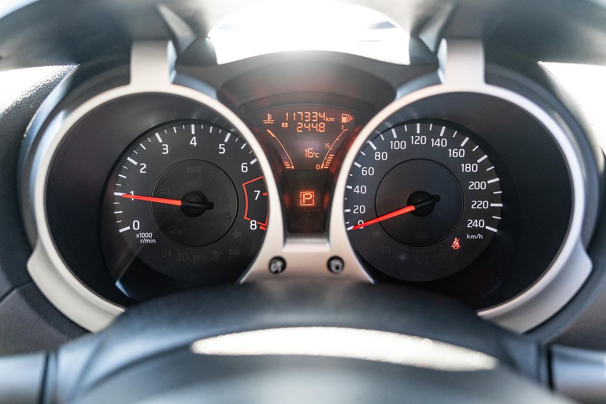 2014 Nissan JUKE ST F15
