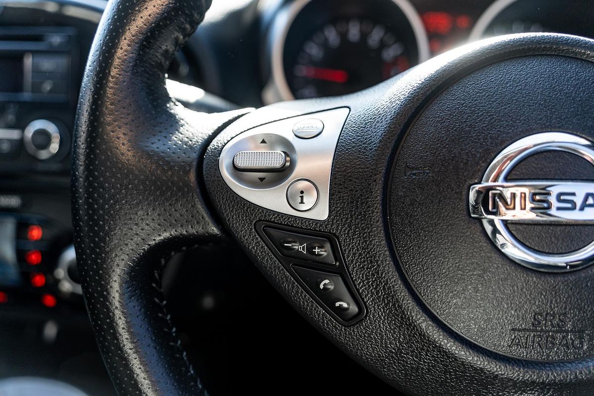 2014 Nissan JUKE ST F15
