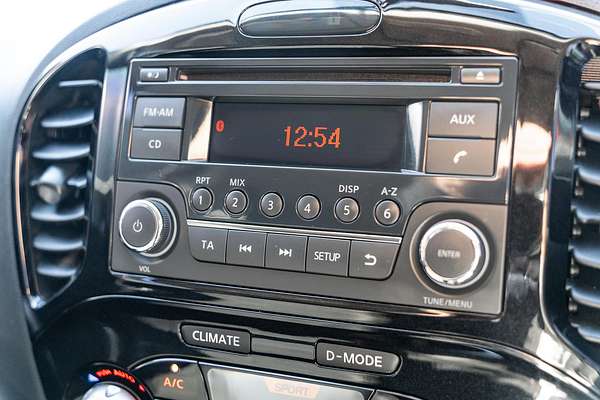 2014 Nissan JUKE ST F15