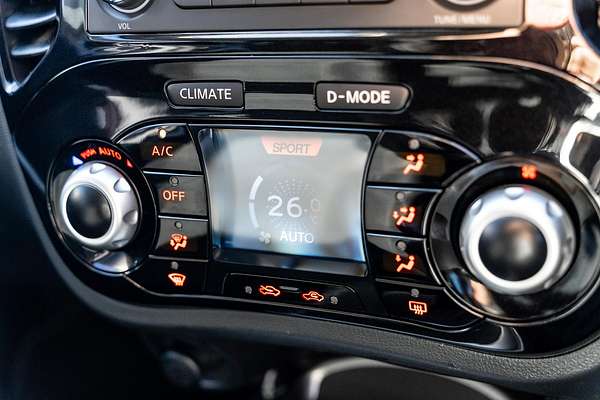 2014 Nissan JUKE ST F15