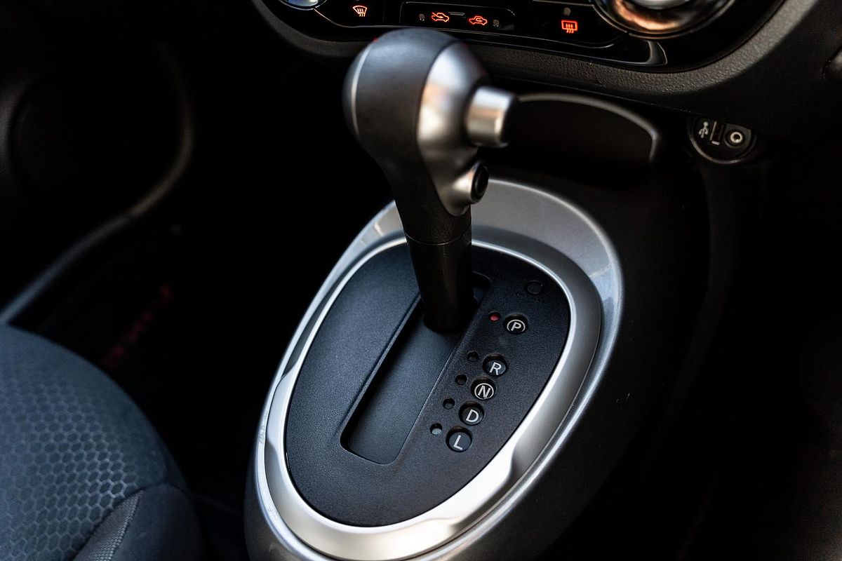 2014 Nissan JUKE ST F15