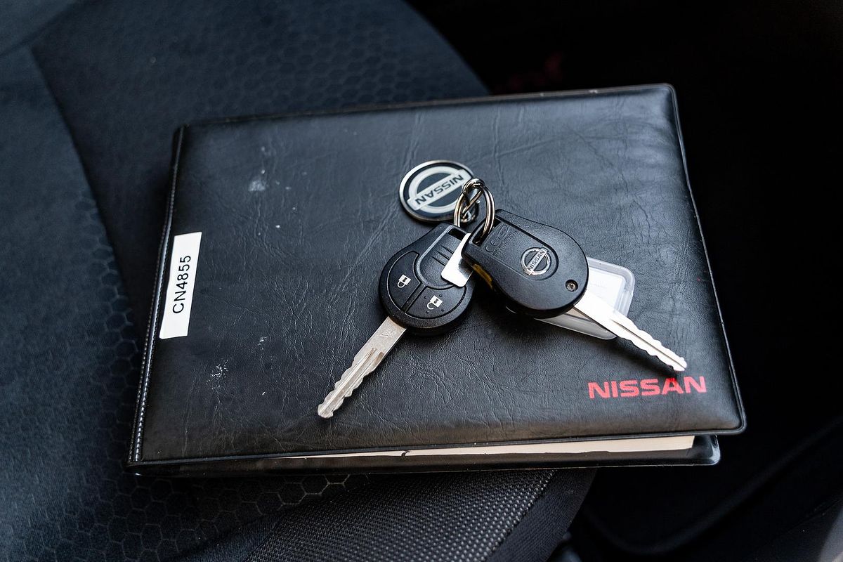 2014 Nissan JUKE ST F15