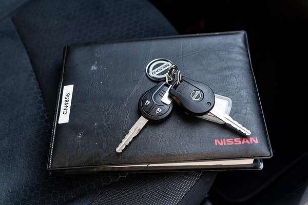2014 Nissan JUKE ST F15