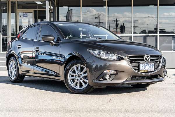 2015 Mazda 3 Maxx BM Series