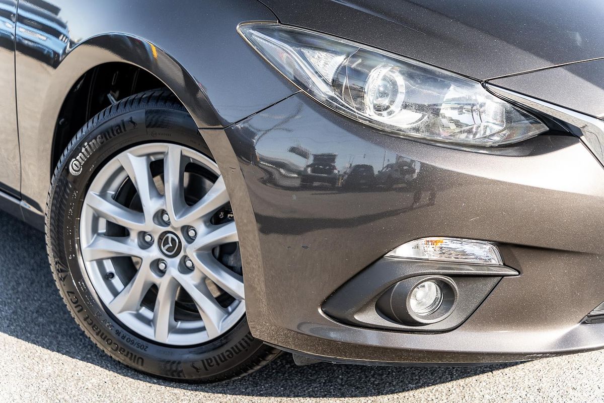 2015 Mazda 3 Maxx BM Series