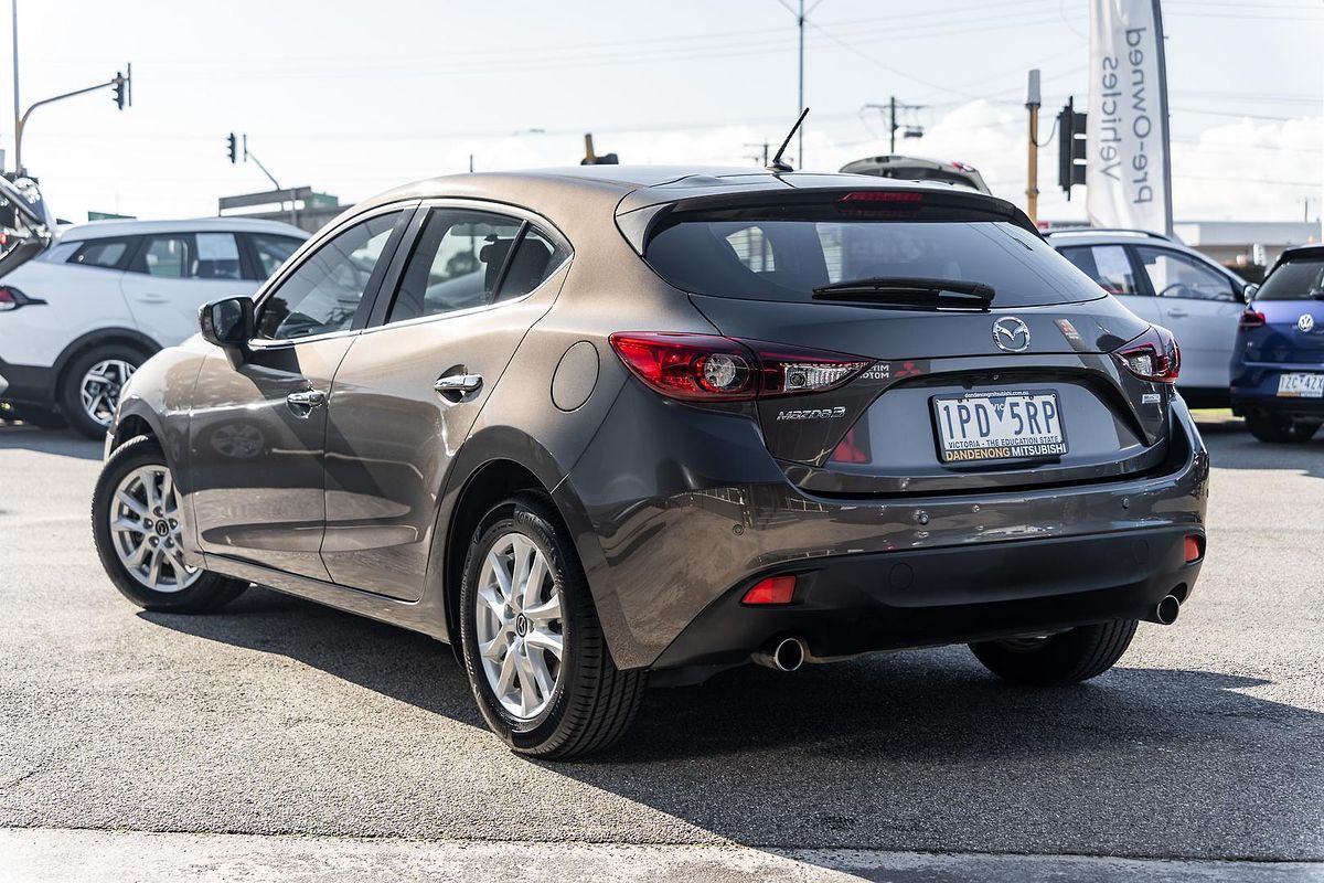 2015 Mazda 3 Maxx BM Series