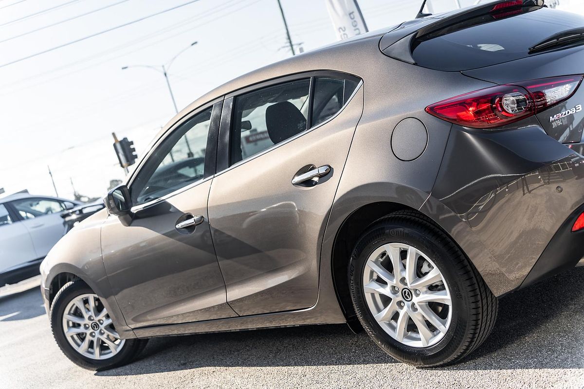 2015 Mazda 3 Maxx BM Series