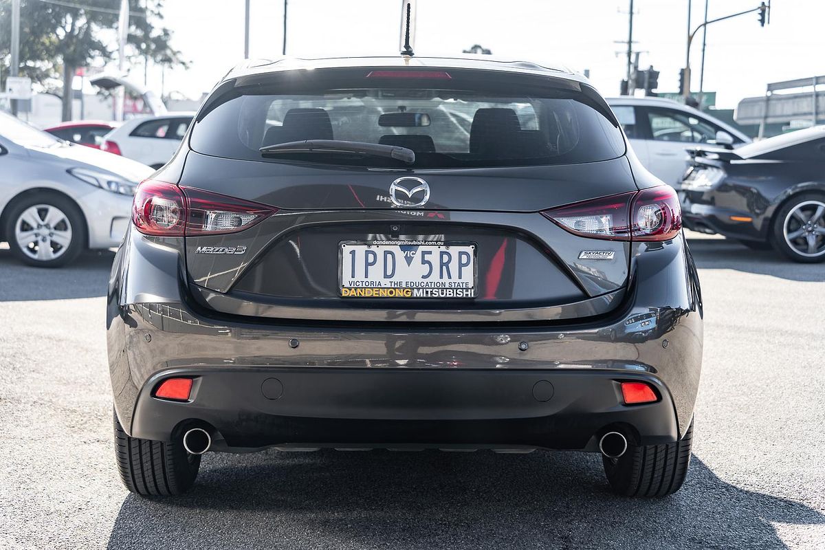 2015 Mazda 3 Maxx BM Series