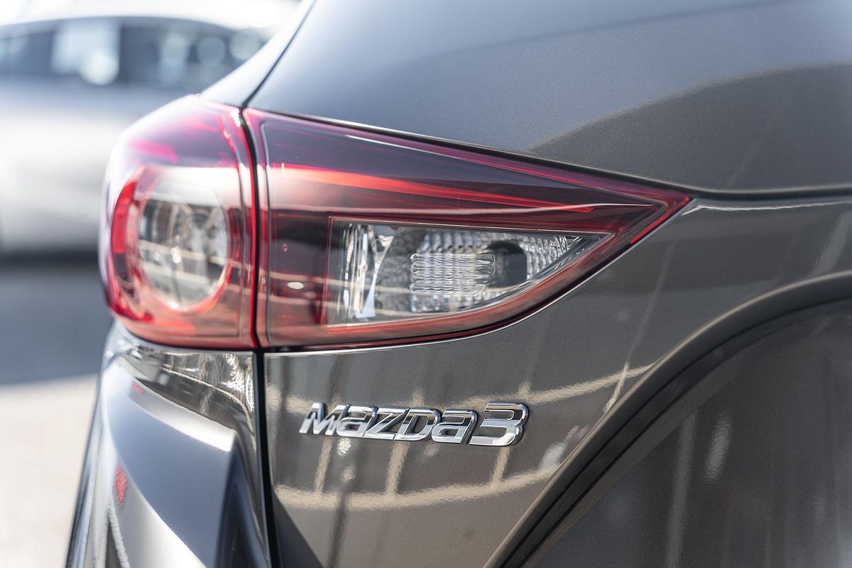 2015 Mazda 3 Maxx BM Series
