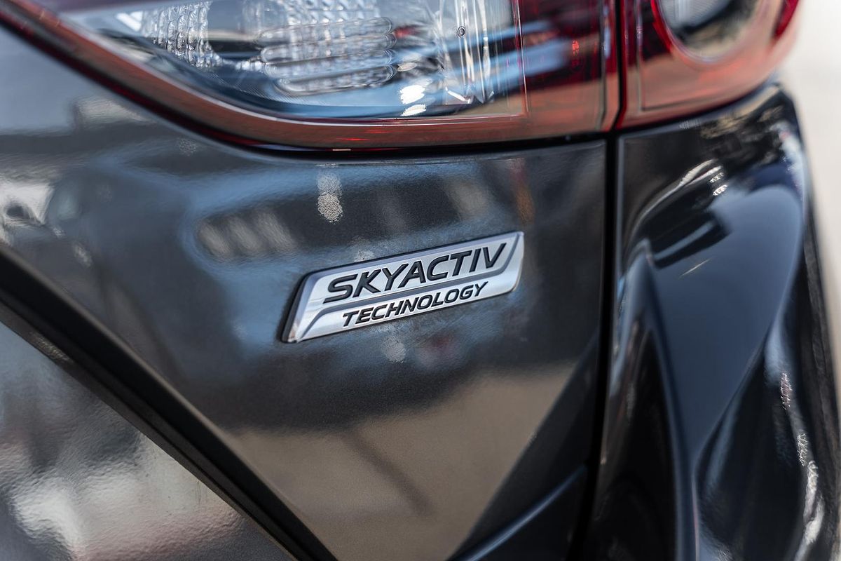 2015 Mazda 3 Maxx BM Series